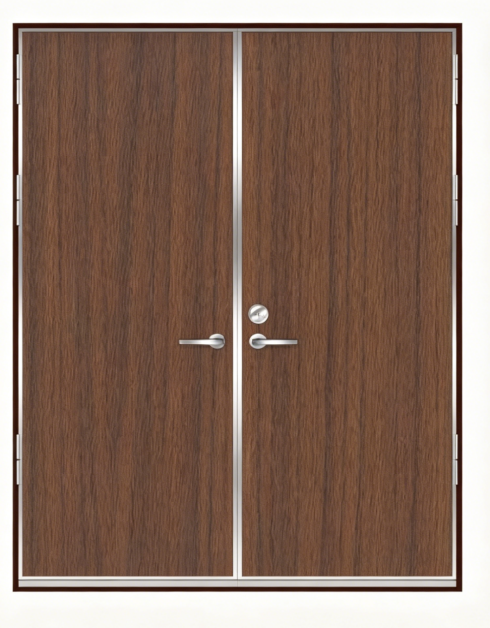 Marine Fire Door